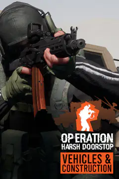 Operation Harsh Doorstop